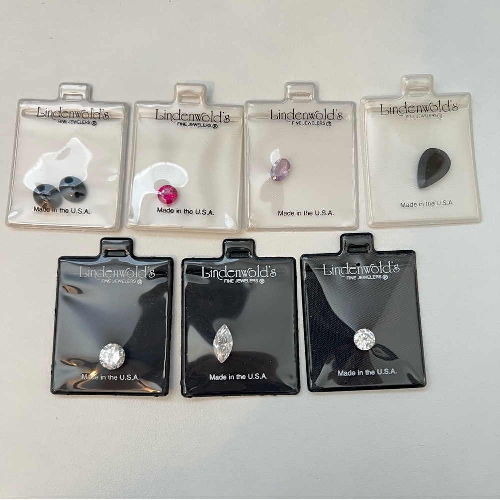 NWT lindenwolds fine jewelry gemstones